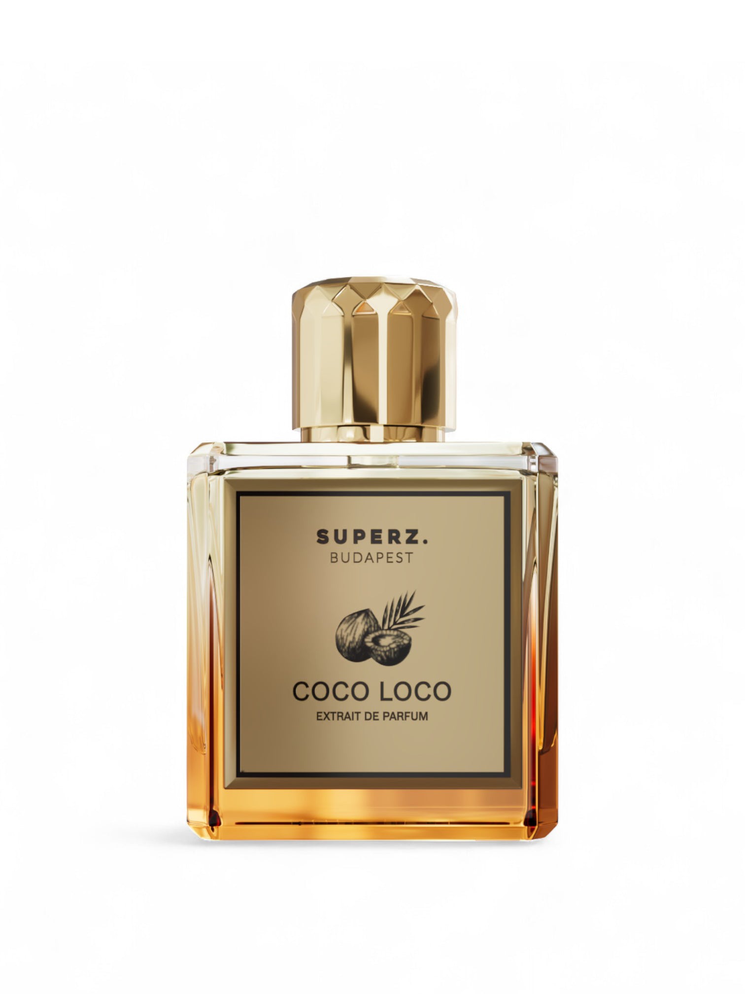 Superz Budapest Coco Loco Extrait 50 ml – Acquista Online