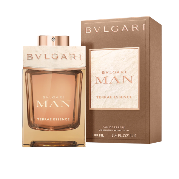 Bulgari Man Terrae Essence Eau de Parfum