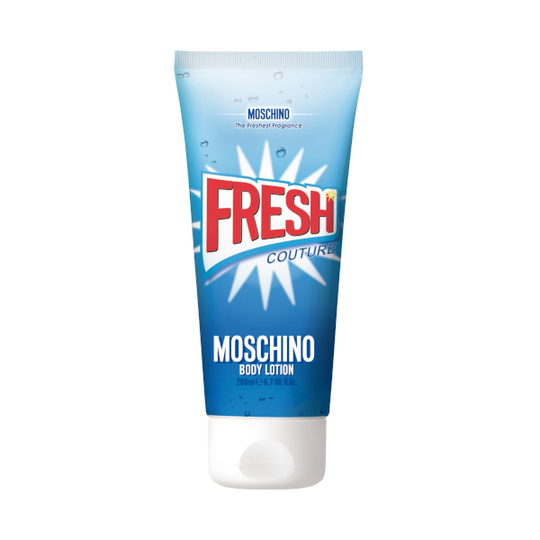 Moschino The Fresh Couture Body Lotion