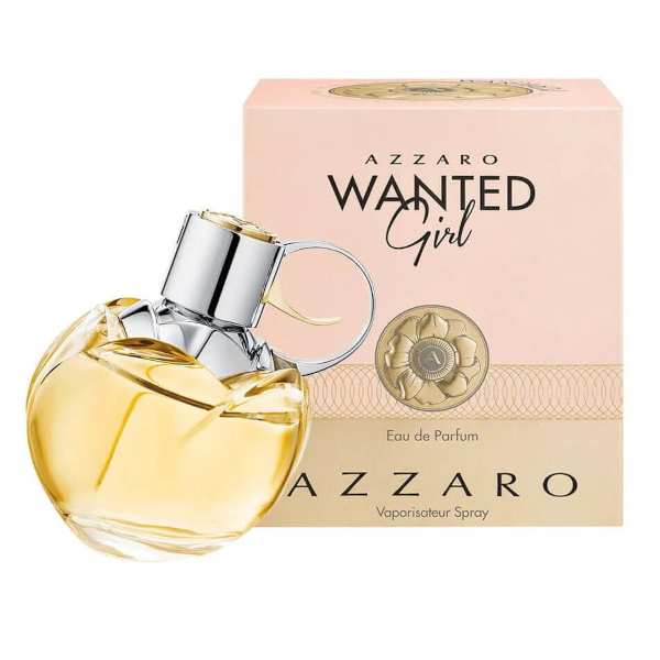 Azzaro Wanted Girl Eau de Parfum