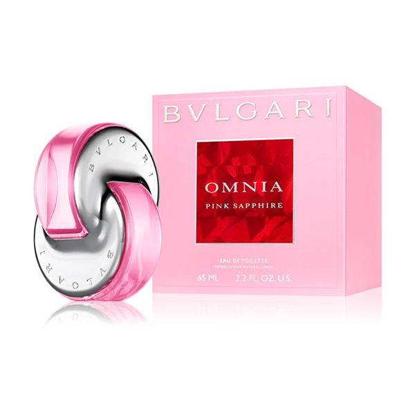 Bulgari Omnia Pink Sapphire Eau De Toilette