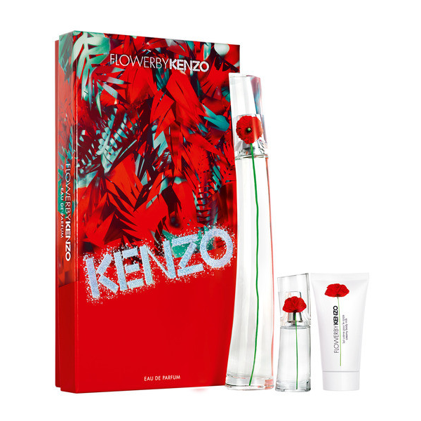 Confezione Regalo Kenzo Flower Eau De Parfum