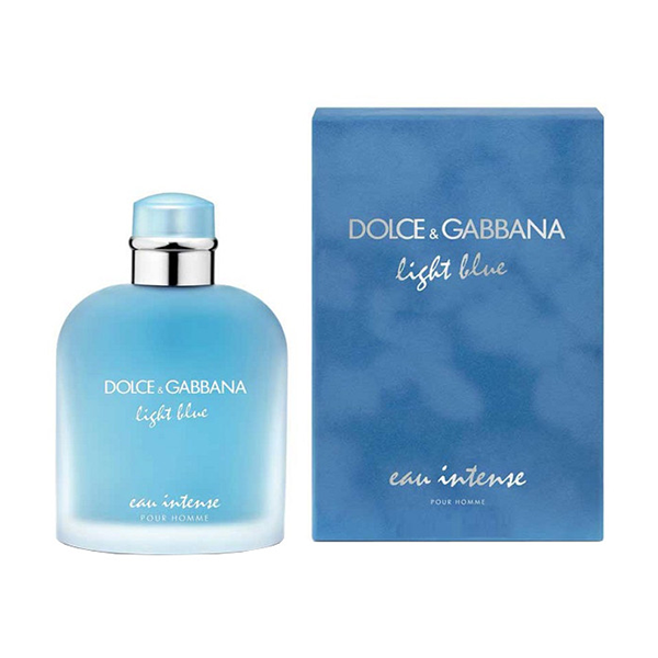 Dolce & Gabbana Light Blue Intense Eau De Toilette