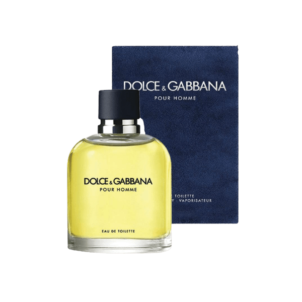 Dolce & Gabbana Pour Homme Eau de Toilette