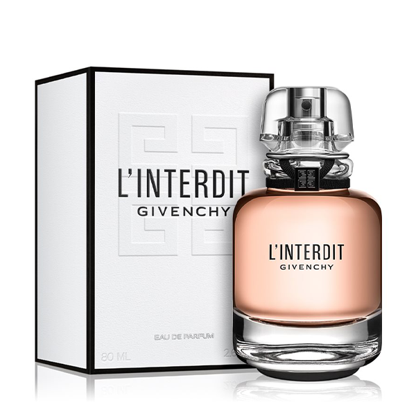 Givenchy L'Interdit Eau De Parfum