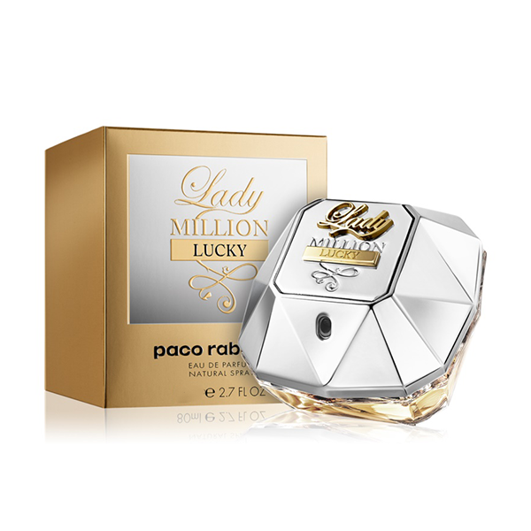 Paco Rabanne Lady Million Lucky Eau De Parfum