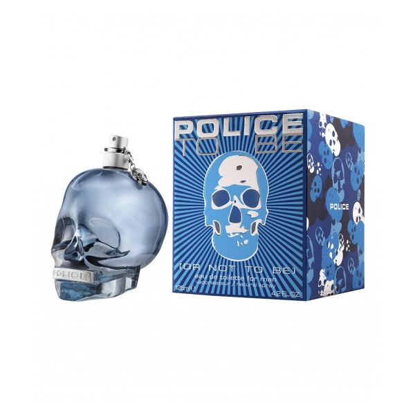 Police To Be (Or Not To Be) Eau de Toilette