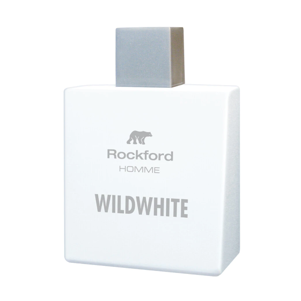 Rockford Wildwhite Eau De Toilette