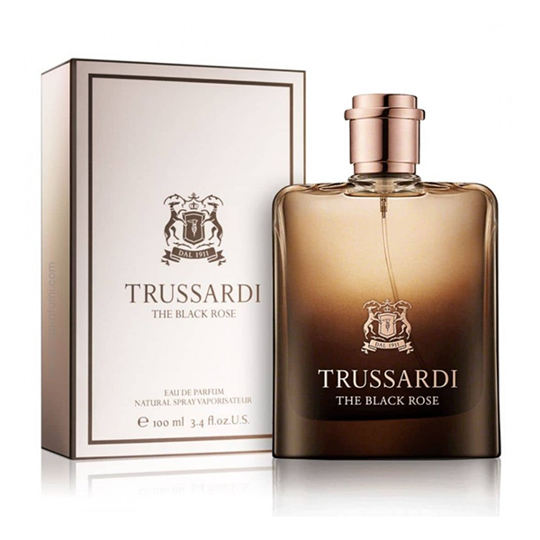 Trussardi The Black Rose Eau De Parfum