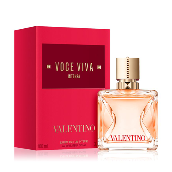 Valentino Voce Viva Intensa Eau De Parfum