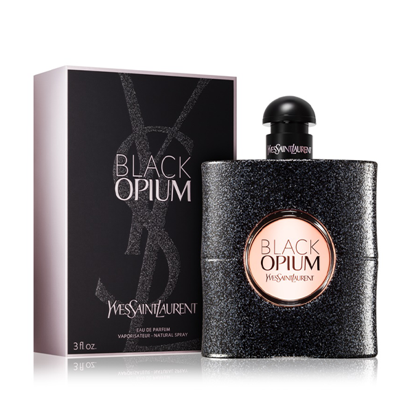 Yves Saint Laurent YSL Black Opium Eau De Parfum
