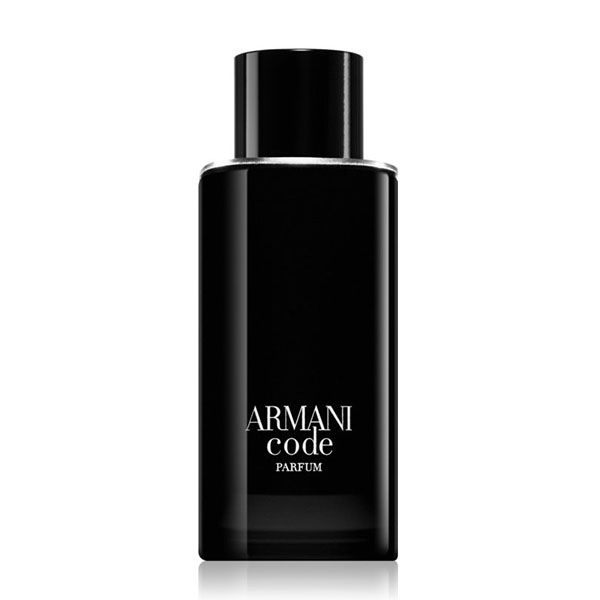 code parfum armani