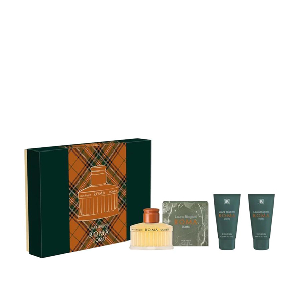 Laura biagiotti sales parfum set
